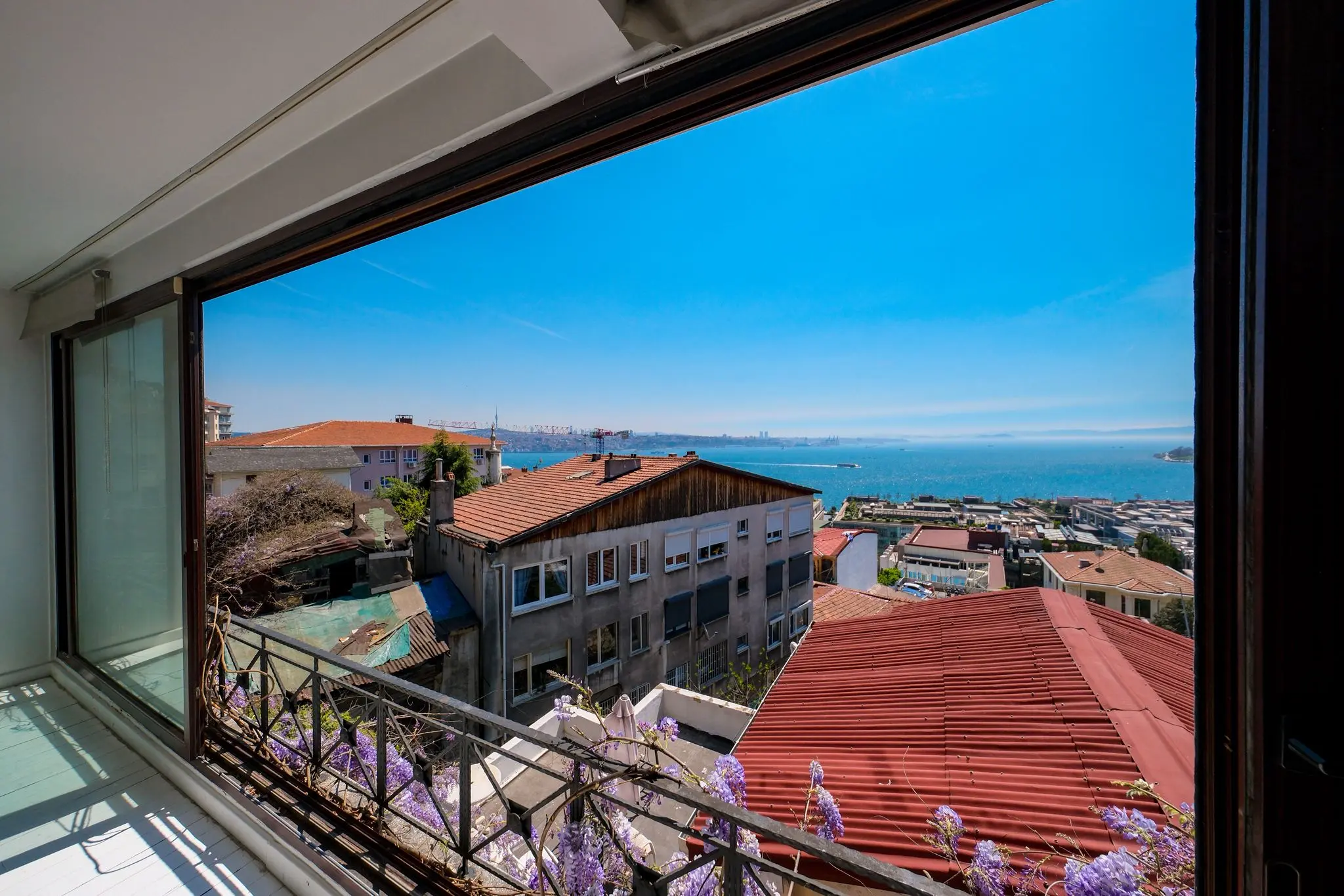 Flat in Cihangir